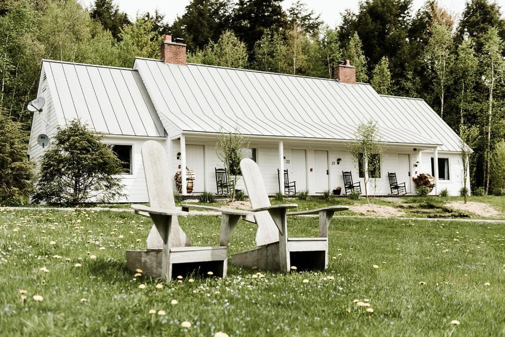Edson Hill - A Distinctive Country Inn Stowe Exterior foto